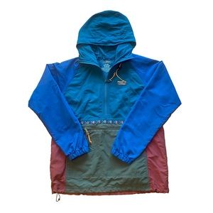 L.L. Bean Mountain Classic Anorak Women’s Medium